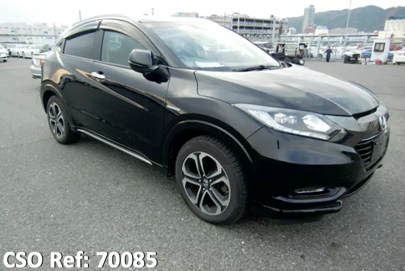 Honda / Vezel 2016